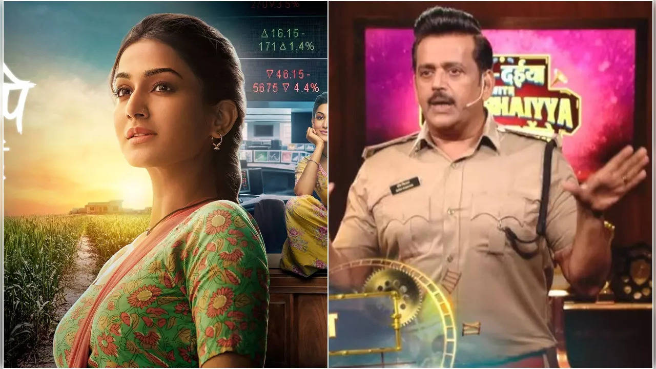 TV Newsmakers Today: Badall Pe Paon Hai To Go Off Air To Ravi Kishan's Antics On Bigg Boss 18