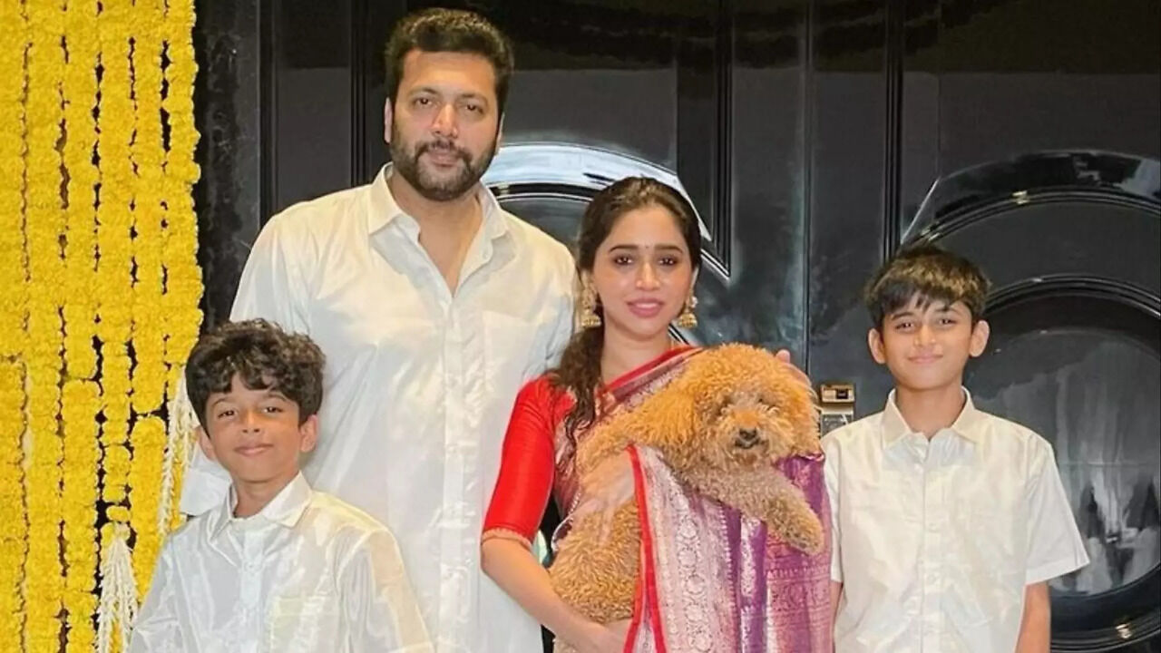 Actor Jayam Ravi And Wife Aarthi Divorce Case: ஜெயம் ரவி-ஆர்த்தி ...
