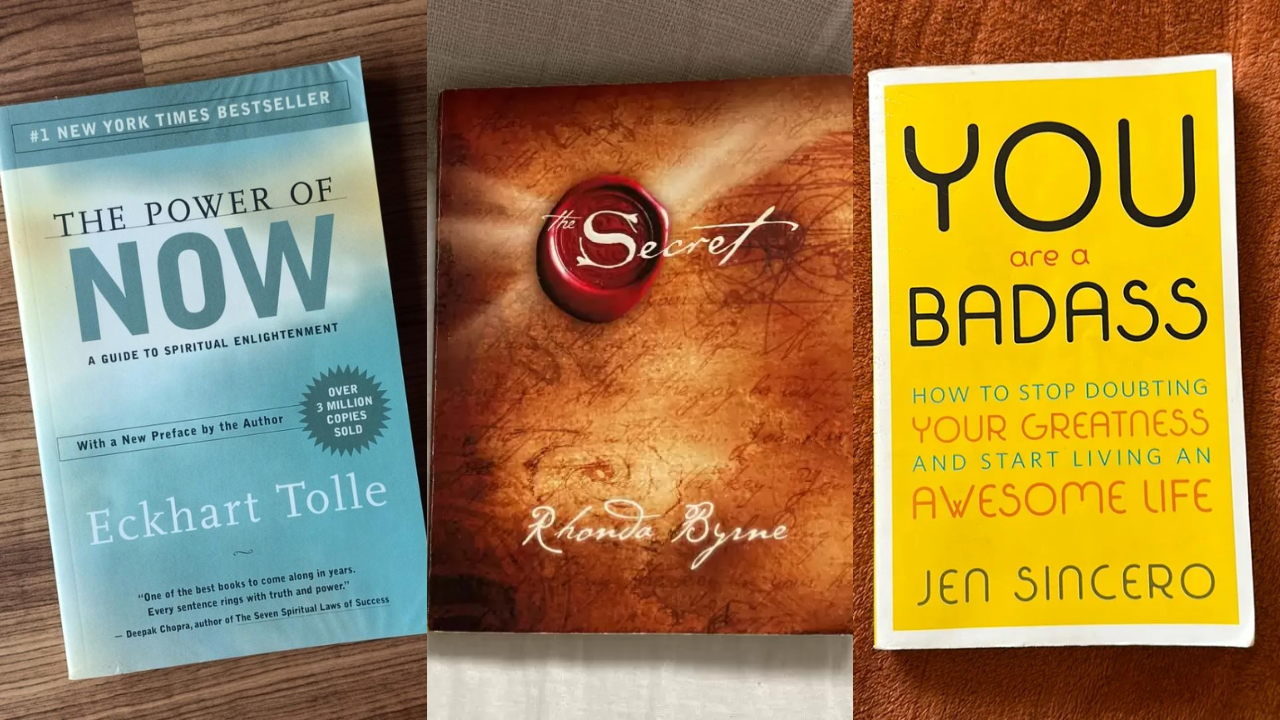 Books To Read If You Liked The Secret