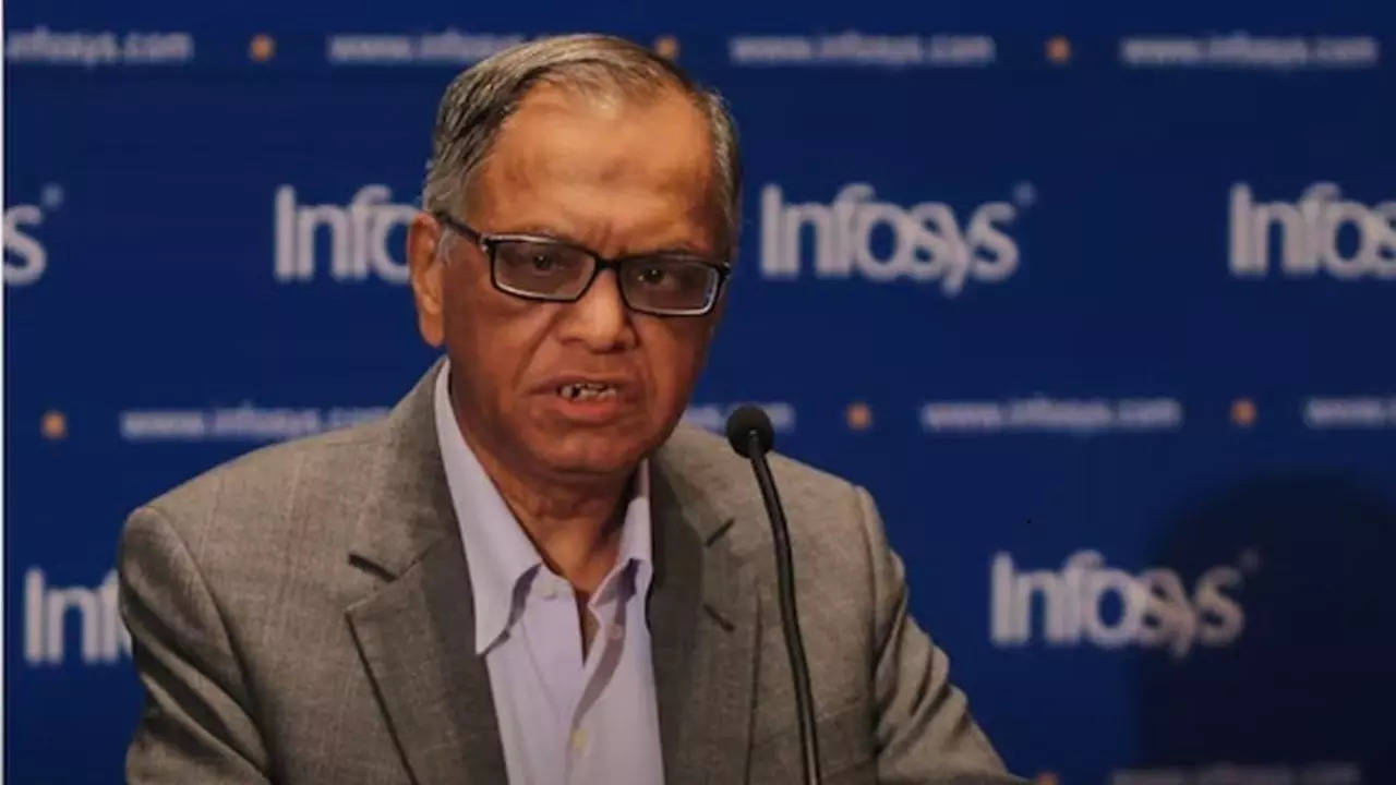 Narayan Murthy Doesn't Believe In Work-Life Balance; Is It Truly A Fallacy?