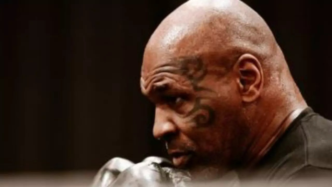 Mike Tyson Says Smoking Toad Venom Inspired Him To Fight Jake Paul