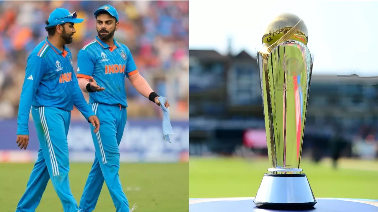 ICC Can Replace India With Another Team For Champions Trophy 2025 If...: Report