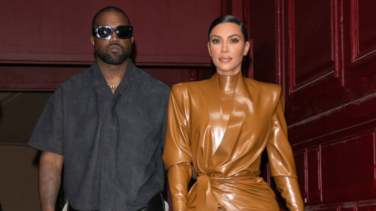 Kanye West Documentary: Kim Kardashian's 'Worst Nightmare' Would Be Rapper Involving Kids, Says Source