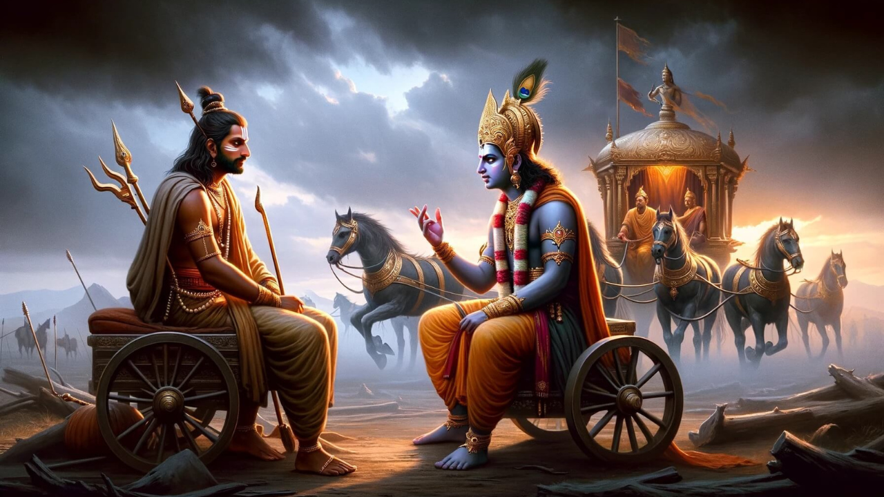 Bhagavad Gita