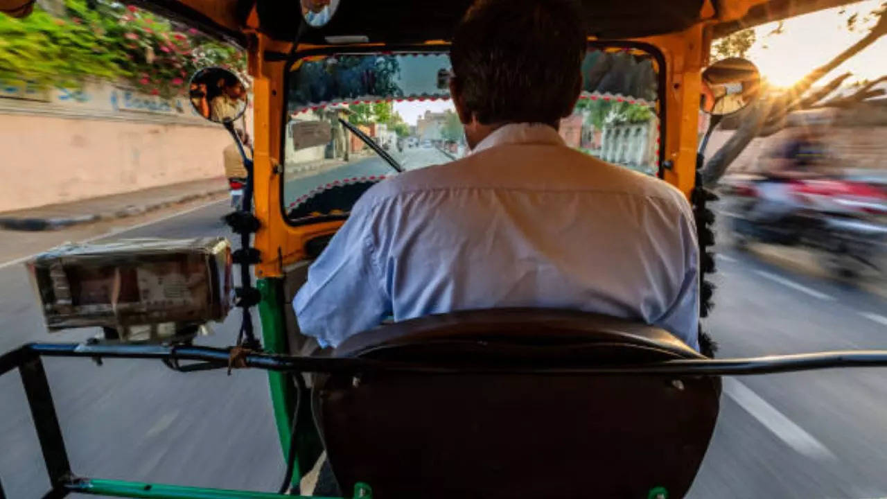 'auto wala pareshan kar raha hai’: bengaluru woman's fight with driver over double bookings goes viral