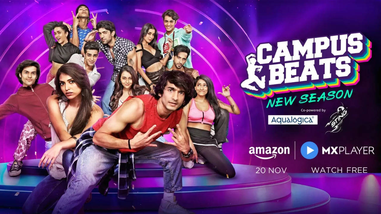 shantanu maheshwari returns with new dance series campus beats reboot watch