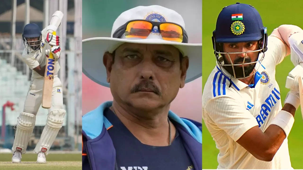 Not KL Rahul Or Abhimanyu Easwaran! Ravi Shastri Wants 25-Year-Old Star To Open For India Vs Australia In Rohit Sharma's Absence