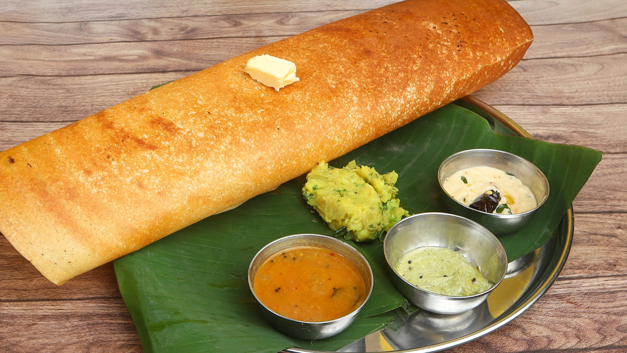 Karam Dosa