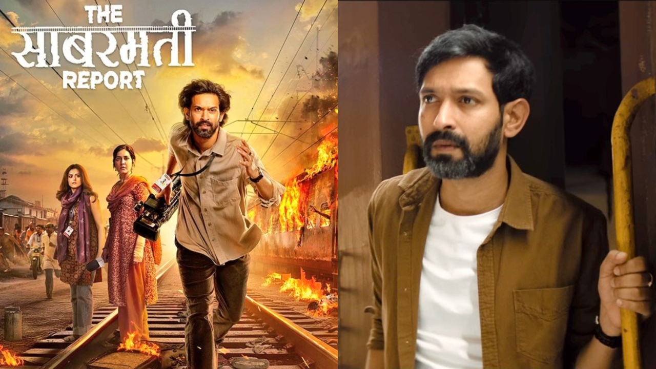 The Sabarmati Report Box Office Collection Day 1: Vikrant Massey Film Mints Rs 89 Lakh