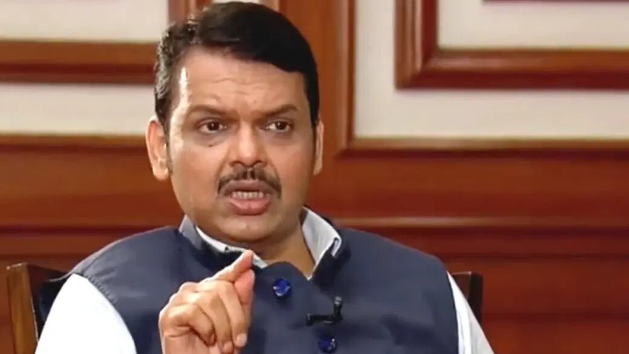 Deputy Chief Minister Devendra Fadnavis