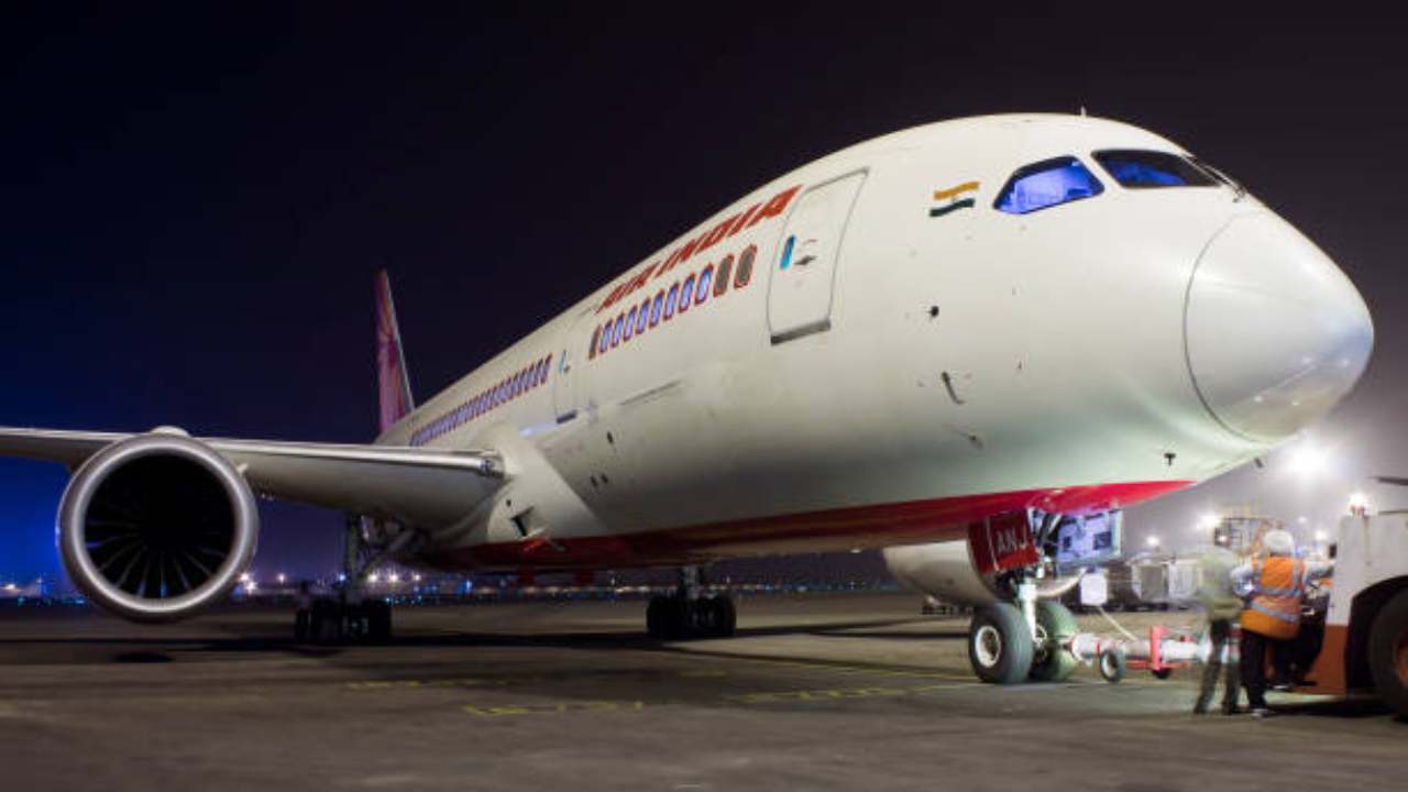 AIR INDIA 