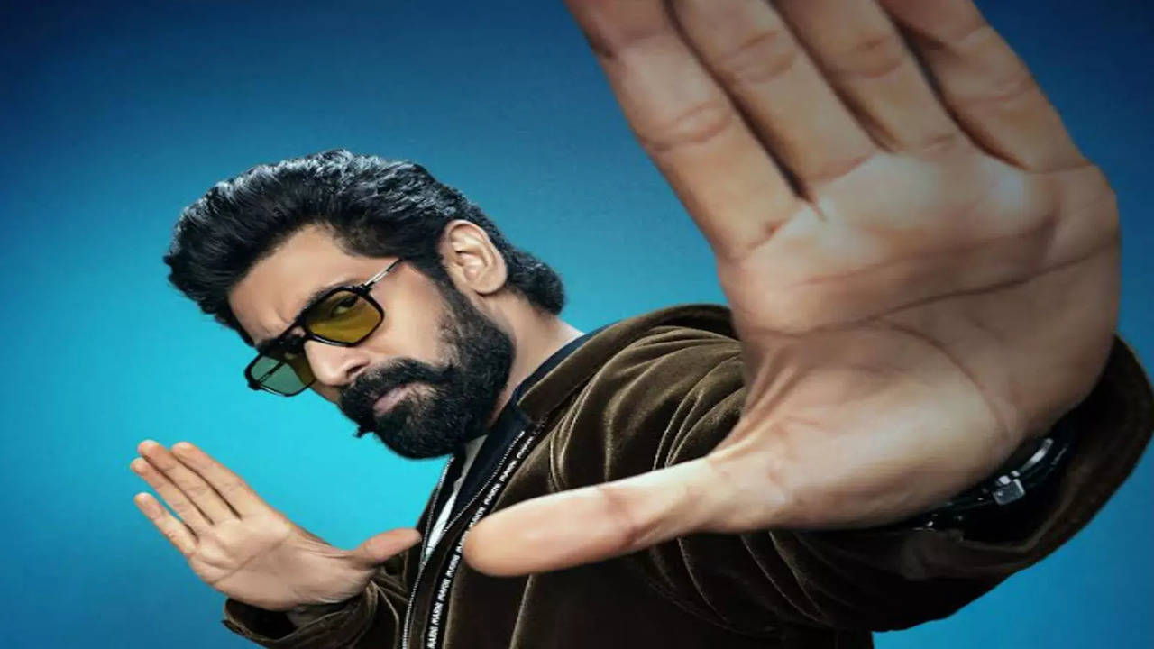 The Rana Daggubati Show