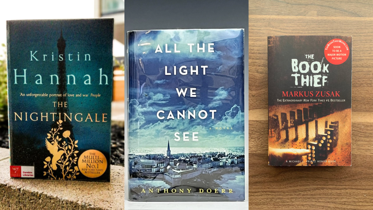 Historical Fiction Books That Make You Smarter About the Past