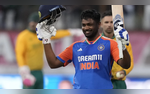 Not Sanju Samson Indian All-Rounder Wins Player Of The Series Award After 3-1 Win vs South Africa