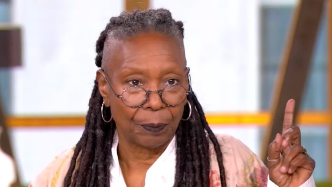 Whoopi Goldberg