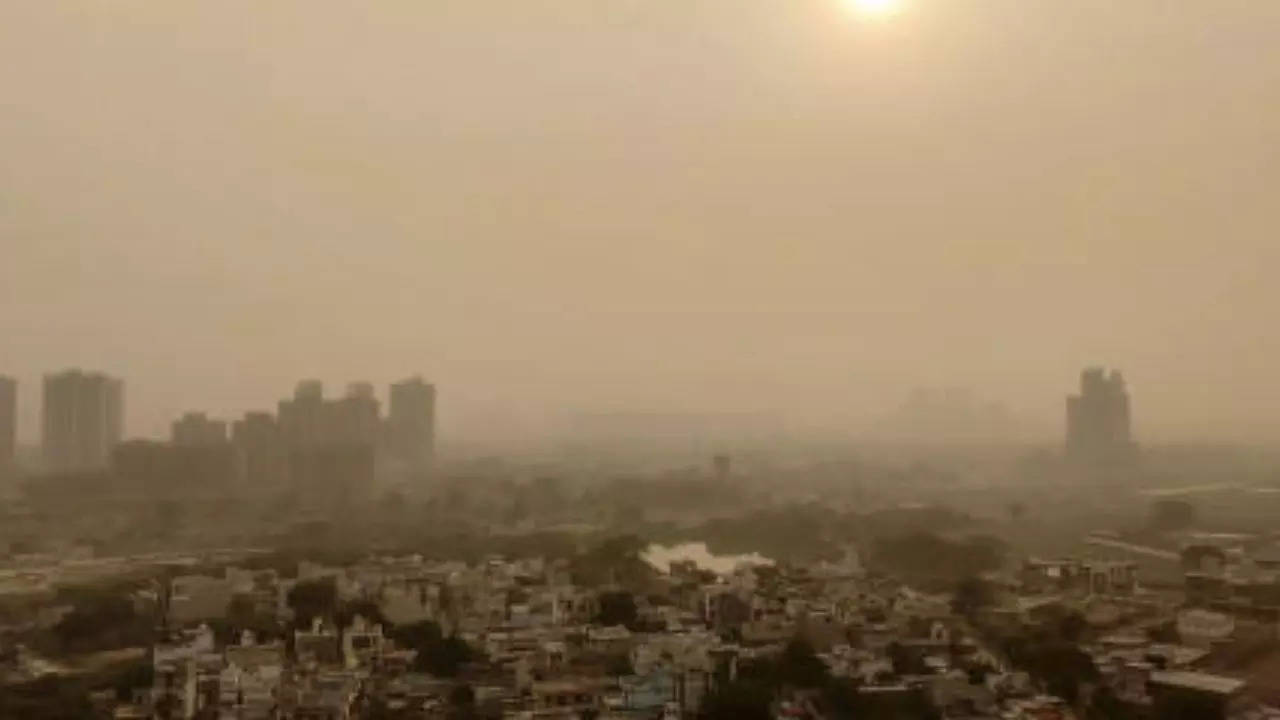 Delhi Air Pollution