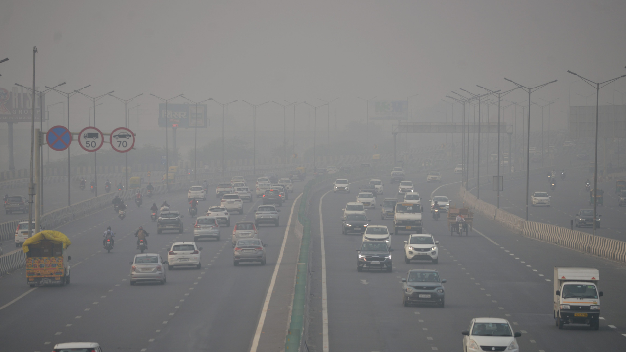 Ban on THESE vehicles amid rising pollution