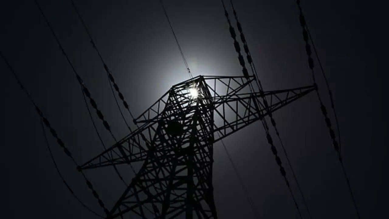 Representative Image: Noida Power Shutdown