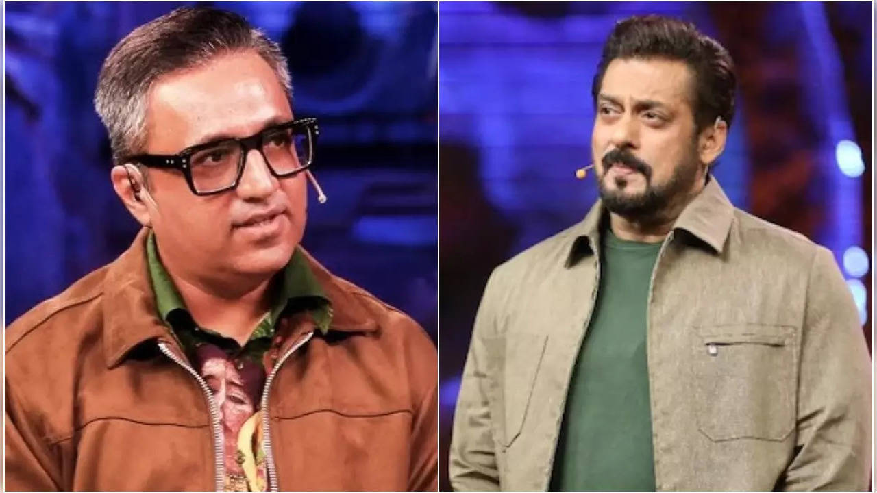 Bigg Boss 18: Salman Khan Bashes Ashneer Grover For His 'Doglapan' Due To Past Statements