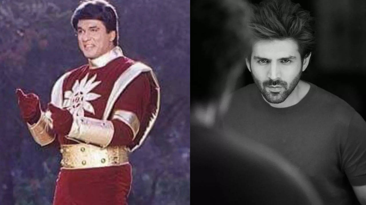 Not Ranveer Singh, Kartik Aaryan To Play OG Superhero Shaktiman: Reports