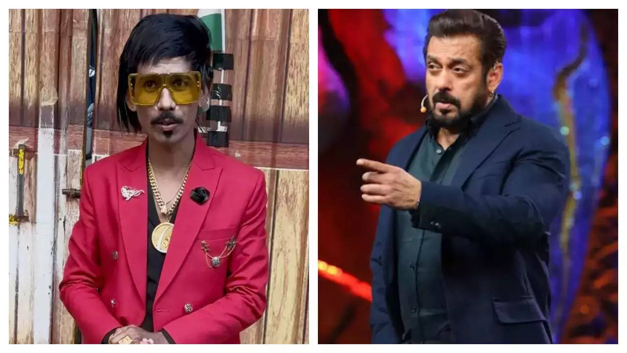 Bigg Boss 18: Dolly Chaiwala Makes Tea In His Style, Salman Khan Baffled