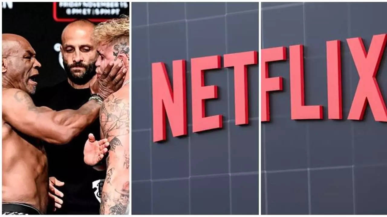 Netflix Crashes During Mike Tyson vs Jake Paul Fight: Thousands of Viewers Left Frustrated