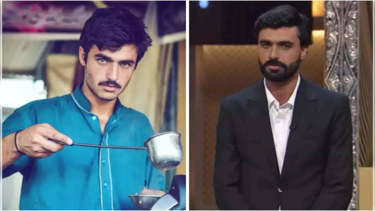 Shark Tank Pakistan: Viral Roadside Tea Seller Arshad Khan Bags Rs 10 Million Deal