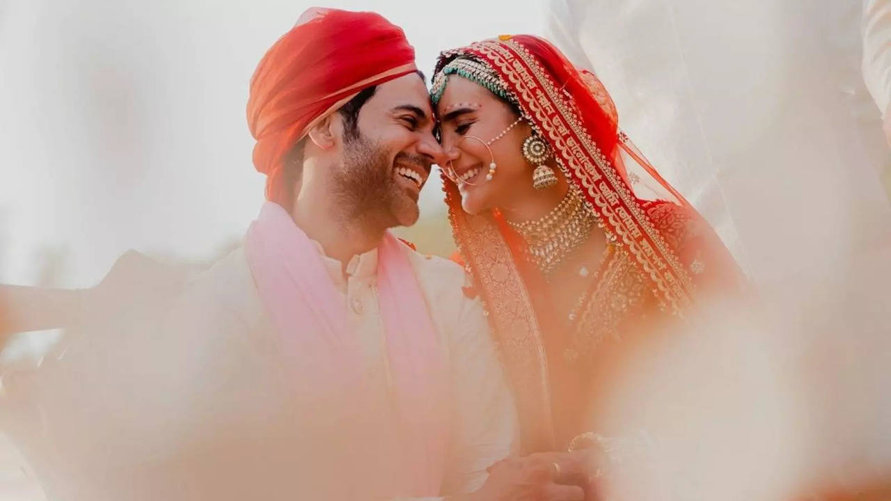 Rajkummar Rao Celebrates Three Years Of Marital Bliss With Wife Patralekha, Stree 2 Actor Pens Sweet Note