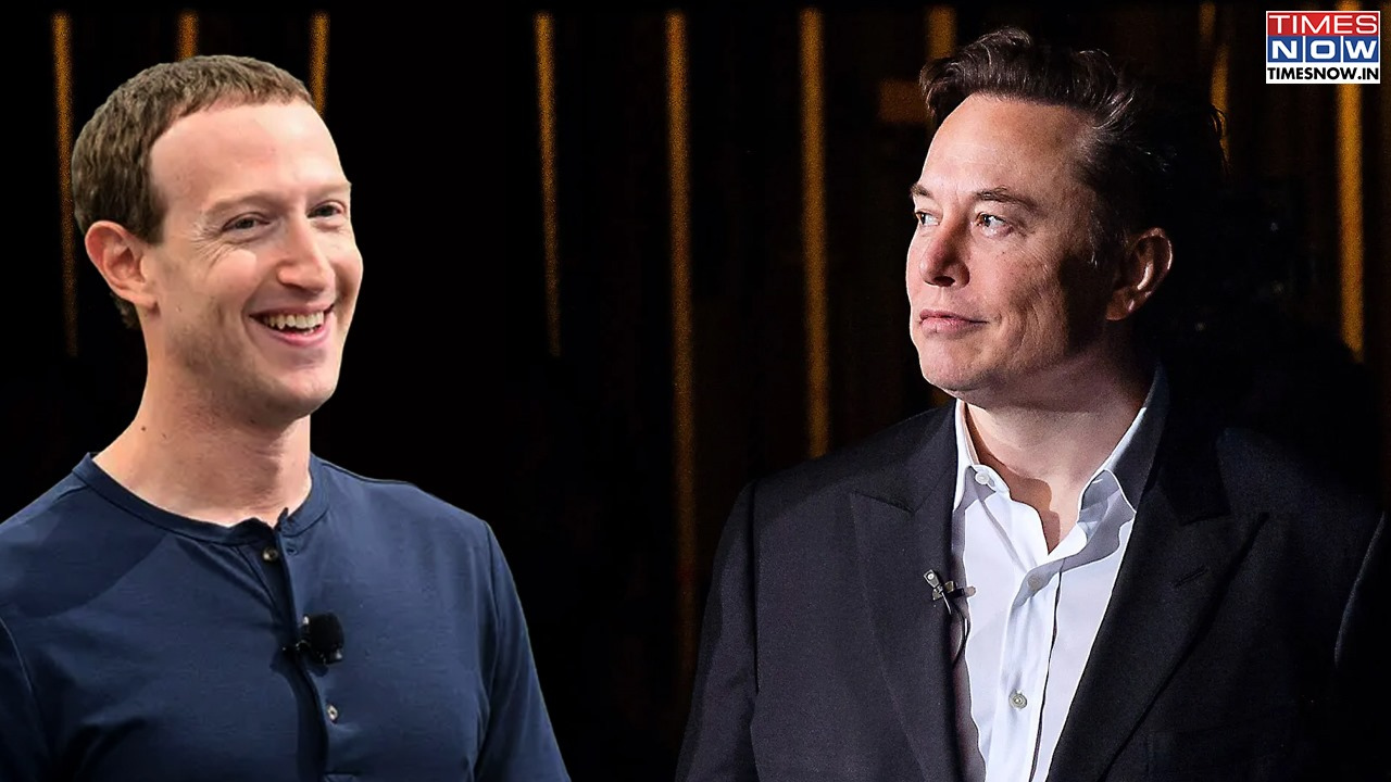 Long-Standing Saga: Musk v Zuckerberg