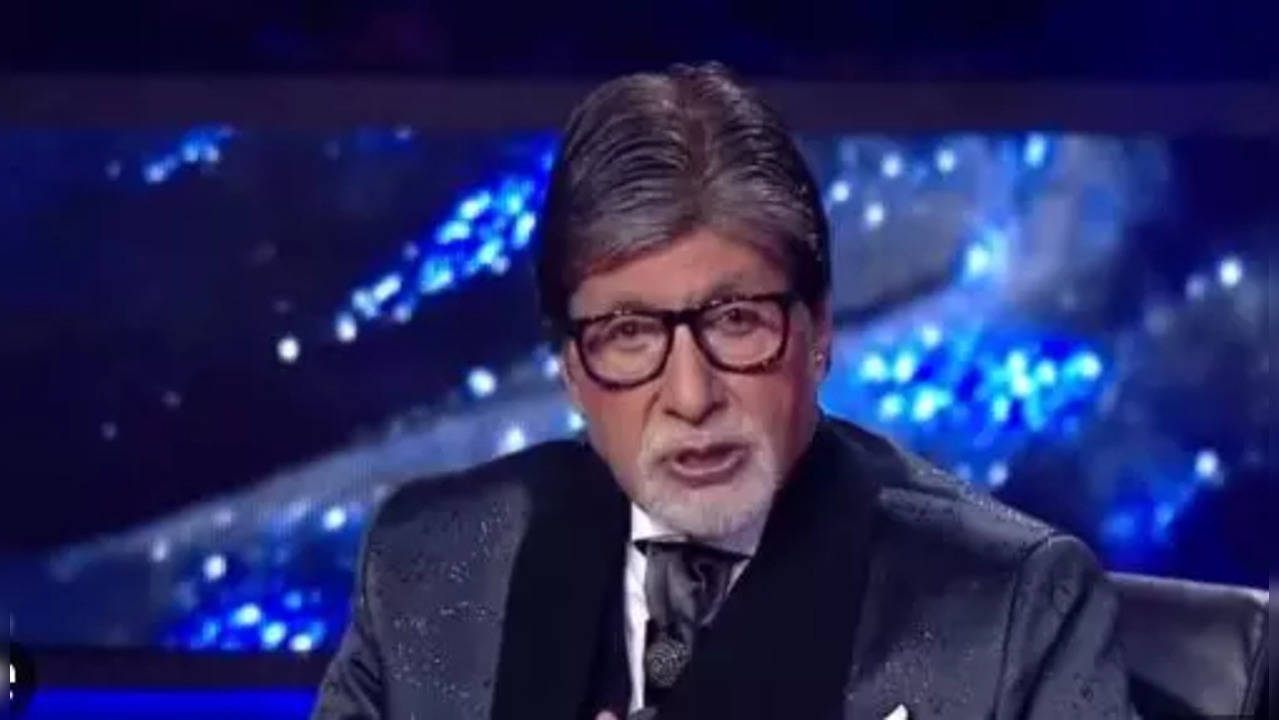 KBC 16: Host Amitabh Bachchan Professes His Love For Bihari Dish ‘Litti Chokha’