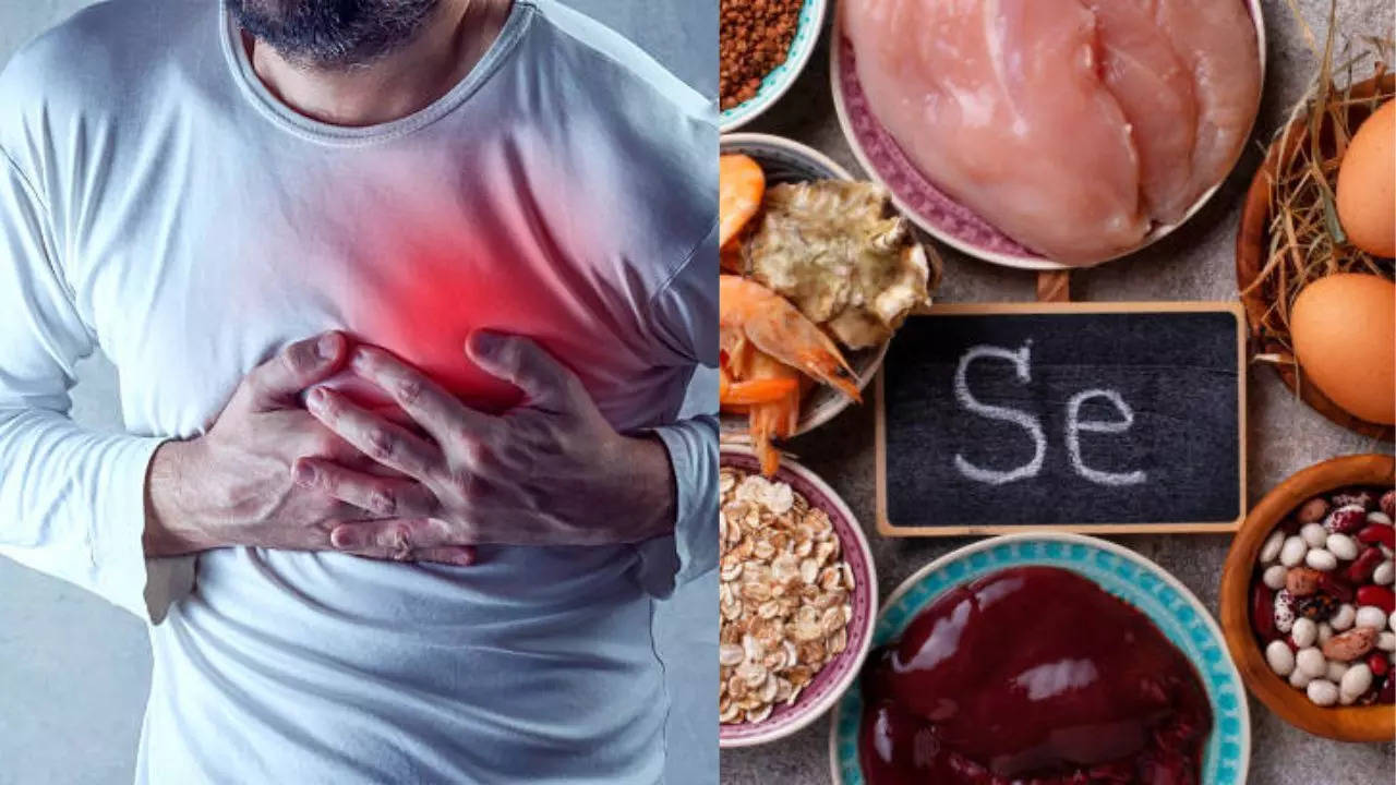 Not Taking Enough Selenium can permanently Damage your heart 