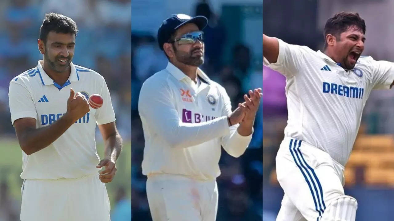 R Ashwin, Sarfaraz Khan SNUBBED! Ravi Shastri Picks India XI For Perth Test If Rohit Sharma Misses Out