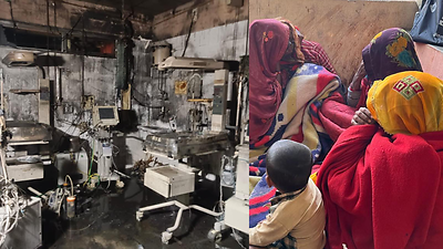 Go In And Take Your Children': Parents' Heartbreaking Ordeal After ...