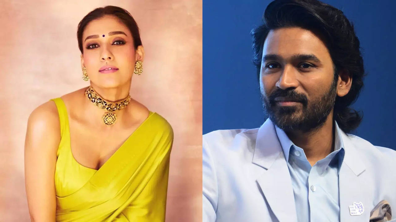 Nayanthara SLAMS 'Vile' Dhanush Over Not Letting Her Use Naanum Rowdy Dhaan Footage For Nextflix Documentary