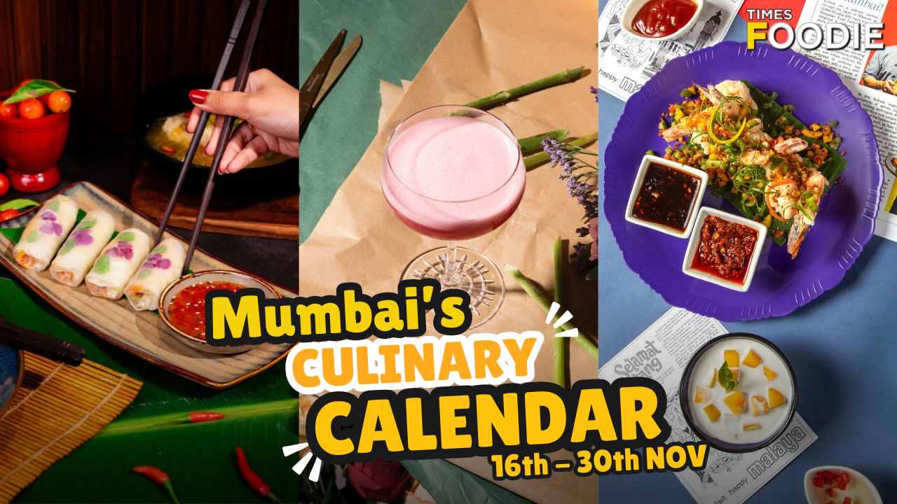 Mumbai&#x27;s Culinary Calendar: 10 Food Events To Feast On This November