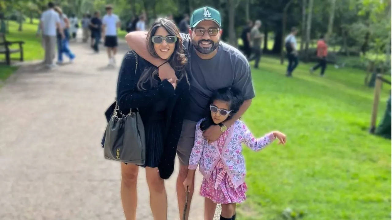 ''The One Where We Are FOUR'' : Rohit Sharma Officially Announces Birth Of Second Child, Welcomes Baby Boy