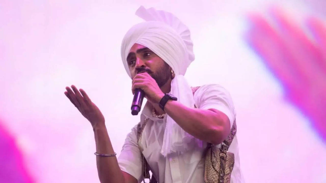 Diljit Dosanjh Pens Cryptic Note After Receiving Telangana Govt's Notice To Not Perform Songs Promoting Drugs, Violence