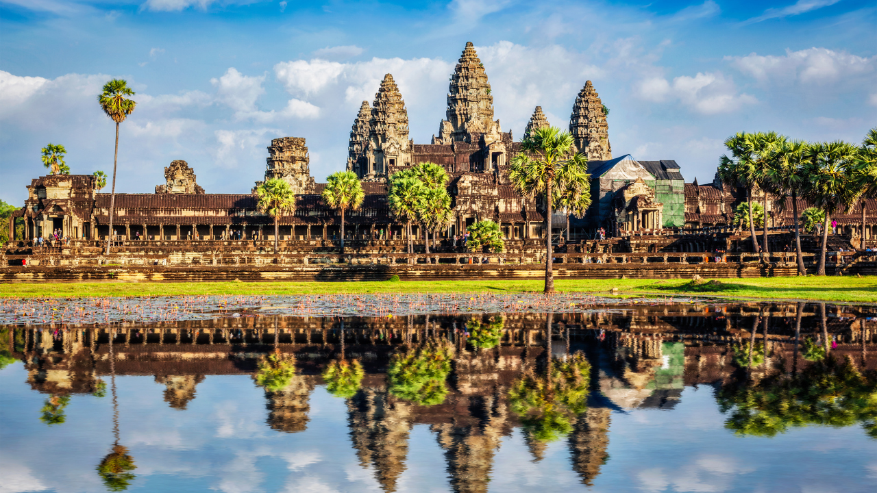 cambodia