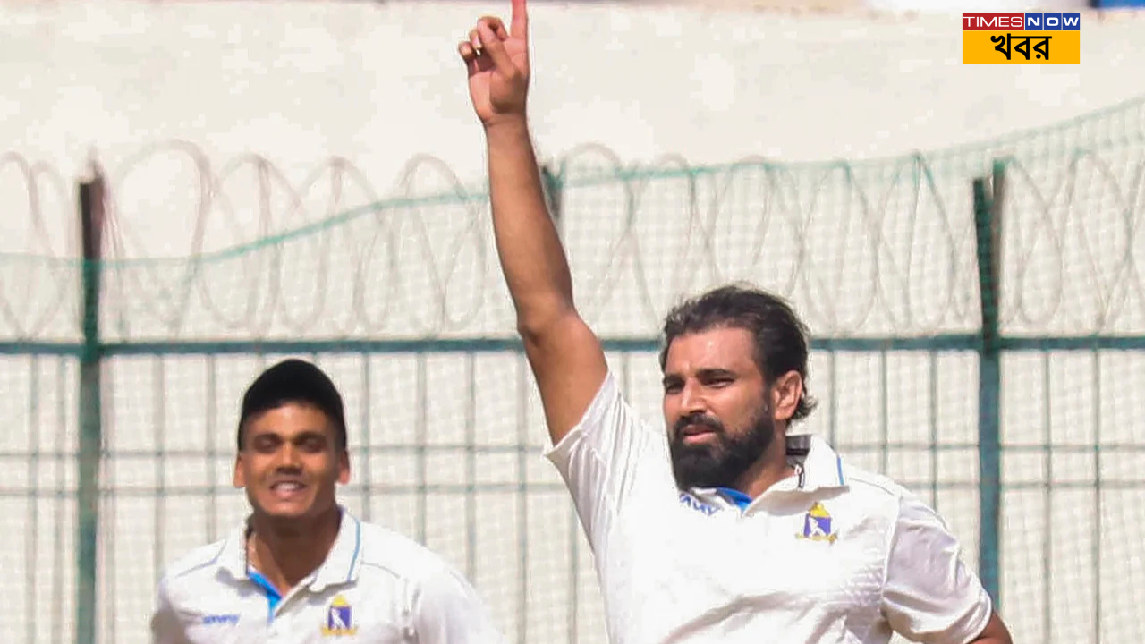 Mohammed Shami