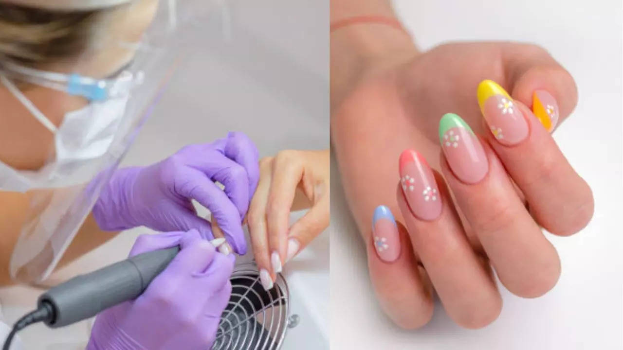 Russian Manicures Can Make Your Hands Look Wow, But Cause Dangerous Infection, Chronic Inflammation; Know How