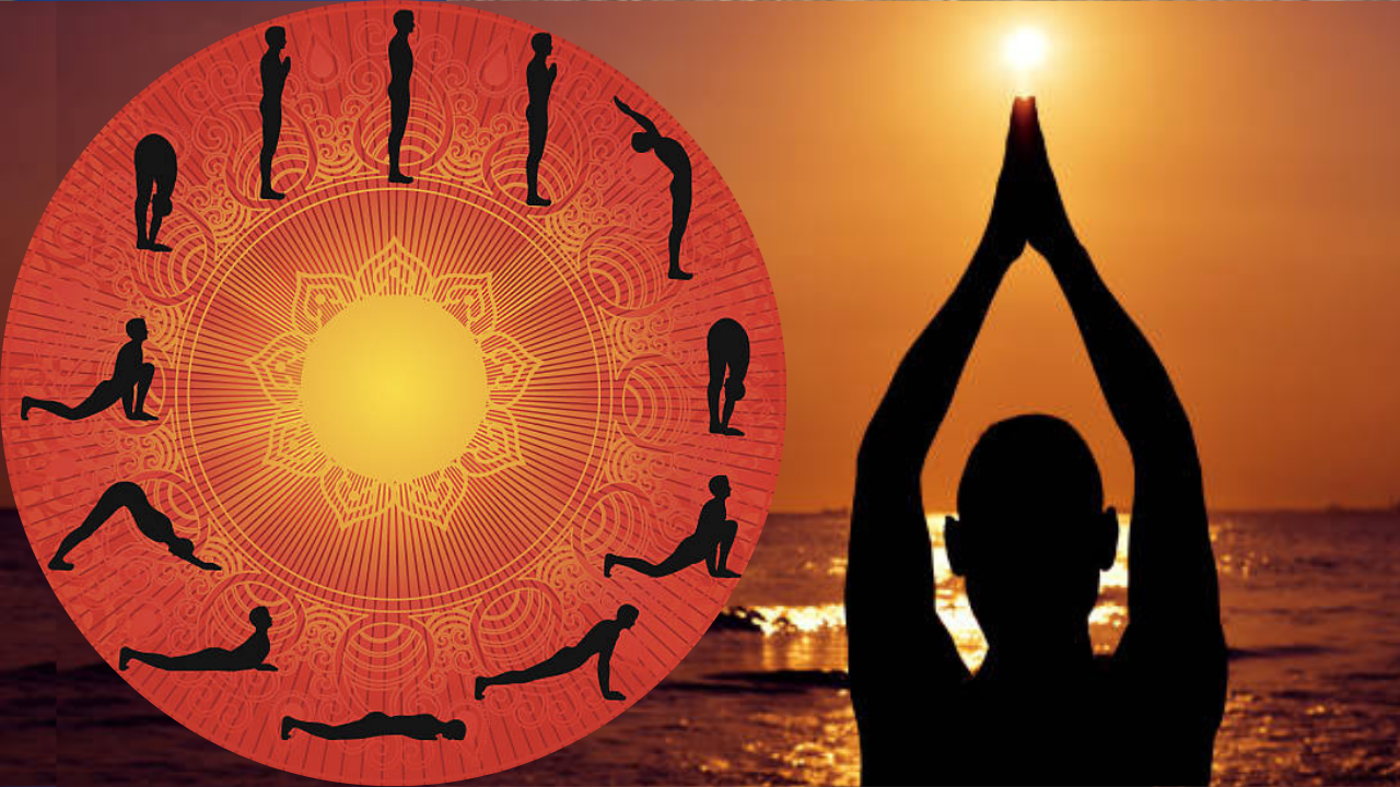 know about origin, significance and right way to do surya namaskarin marathi