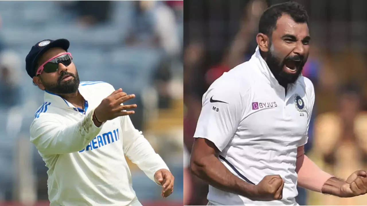 Mohammed Shami Set To Travel With Rohit Sharma To Join Team India Before 1st Test Vs Australia: Report