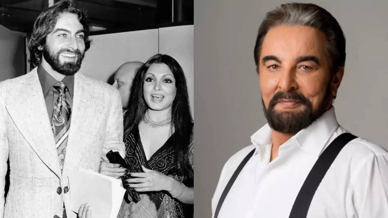 Kabir Bedi On His Sudden Breakup With Praveen Babi: She Thought I Will Force Her To...