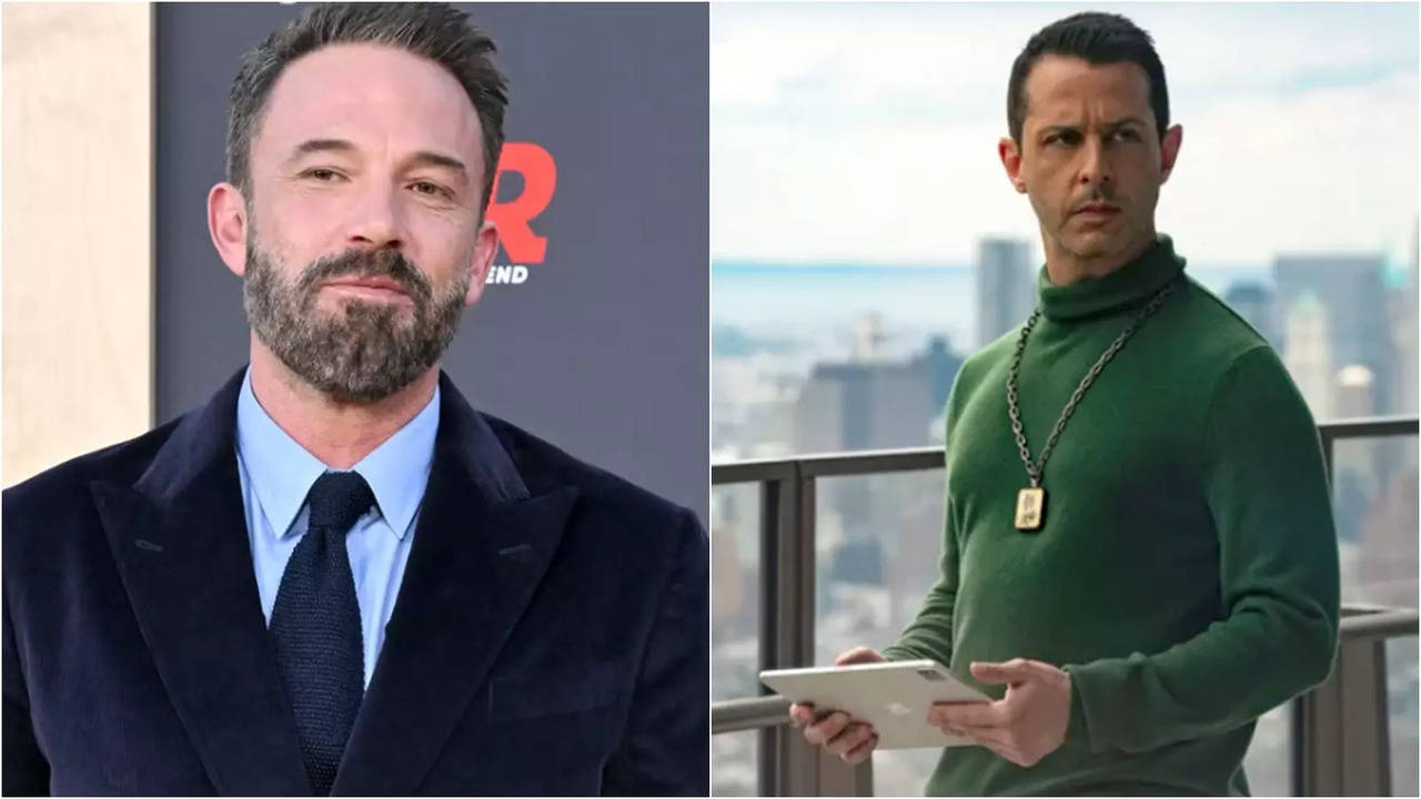 Ben Affleck's AI Generated Alternate Ending To Succession Gives Most Unexpected Turn To Kendall Roy's Story