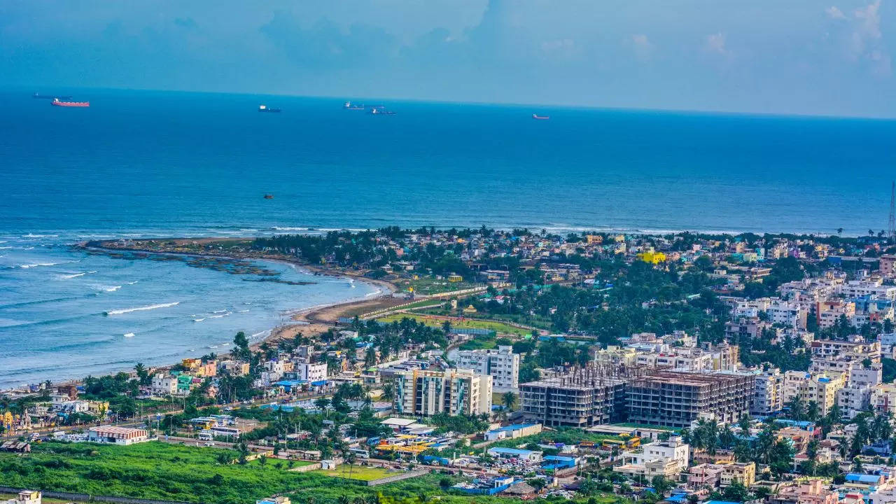 Heading To Visakhapatnam? Check Out 6 Must-Visit Places