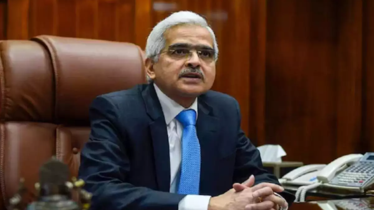 Shaktikanta Das’s Term As RBI Chief Nears End