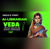 Meet VEDA Indias First AI Librarian And Virtual Education Digital Assistant - Heres How It Works