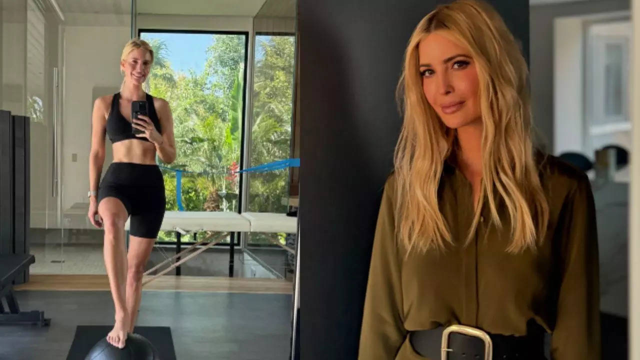 ‘Never Been Stronger!’ Ivanka Trump Shares Her Workout Secrets!