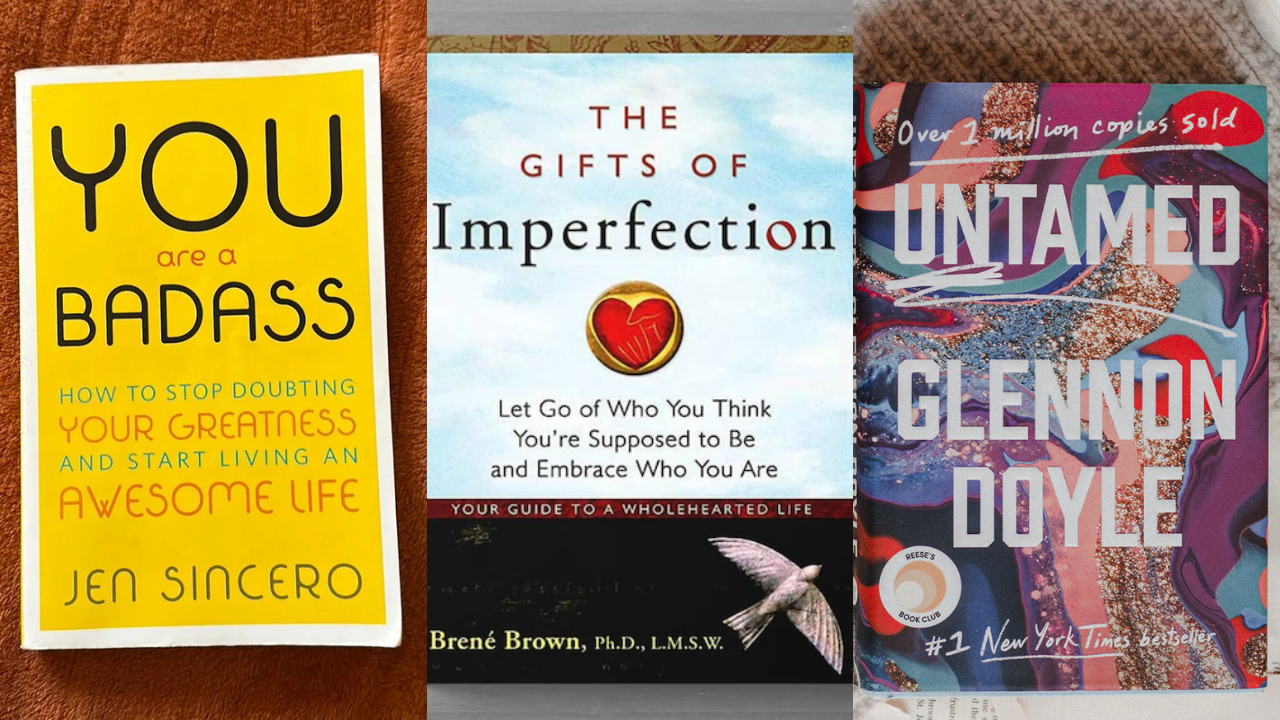 Books That Will Teach You to Love Yourself Fully