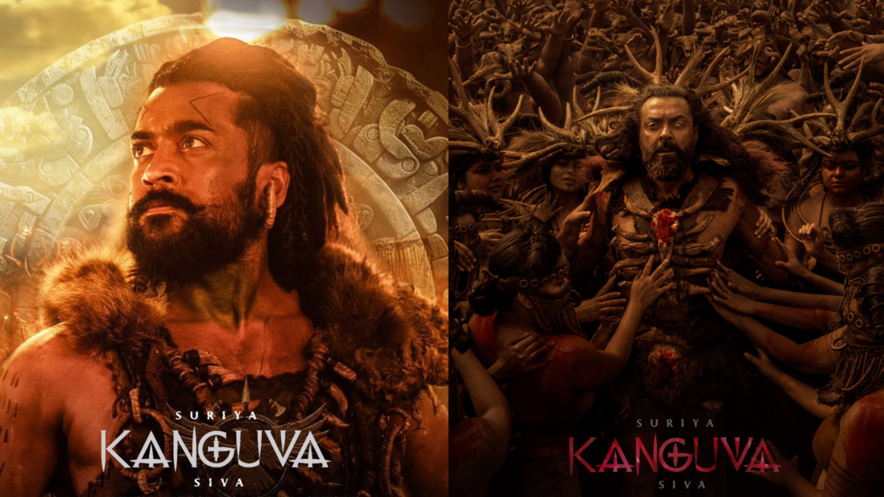 Kanguva Box Office Collection Day 3: Suriya, Bobby Deol's Fantasy Drama Sees Growth, Collects Rs 9.50 Crore